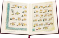 Codex Mendoza – University of California Press – MS. Arch. Selden. A. 1 – Bodleian Library (Oxford, Vereinigtes Königreich) Codex Mendoza – University of California Press – MS. Arch. Selden. A. 1 – Bodleian Library (Oxford, Vereinigtes Königreich)