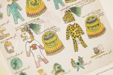 Codex Mendoza – University of California Press – MS. Arch. Selden. A. 1 – Bodleian Library (Oxford, Vereinigtes Königreich) Codex Mendoza – University of California Press – MS. Arch. Selden. A. 1 – Bodleian Library (Oxford, Vereinigtes Königreich)