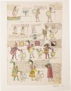 Codex Mendoza – University of California Press – MS. Arch. Selden. A. 1 – Bodleian Library (Oxford, Vereinigtes Königreich) Codex Mendoza – University of California Press – MS. Arch. Selden. A. 1 – Bodleian Library (Oxford, Vereinigtes Königreich)