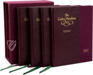 Codex Mendoza – University of California Press – MS. Arch. Selden. A. 1 – Bodleian Library (Oxford, Vereinigtes Königreich) Codex Mendoza – University of California Press – MS. Arch. Selden. A. 1 – Bodleian Library (Oxford, Vereinigtes Königreich)