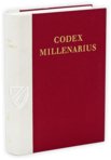 Codex Millenarius – Akademische Druck- u. Verlagsanstalt (ADEVA) – Cim. 1 – Stift Kremsmünster (Kremsmünster, Österreich)