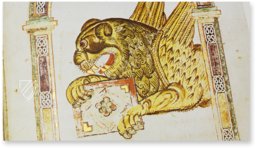 Codex Millenarius – Akademische Druck- u. Verlagsanstalt (ADEVA) – Cim. 1 – Stift Kremsmünster (Kremsmünster, Österreich)