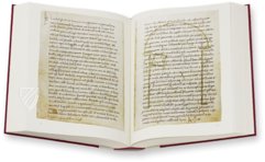 Codex Millenarius – Cim. 1 – Stift Kremsmünster (Kremsmünster, Österreich) Faksimile