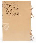 Codex Murua – Privatsammlung Sean Galvin (Dublin, Irland) Faksimile
