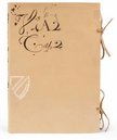 Codex Murua – Privatsammlung Sean Galvin (Dublin, Irland) Faksimile
