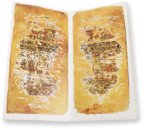 Codex Peresianus – Akademische Druck- u. Verlagsanstalt (ADEVA) – Mexicain 386 – Bibliothèque nationale de France (Paris, Frankreich)