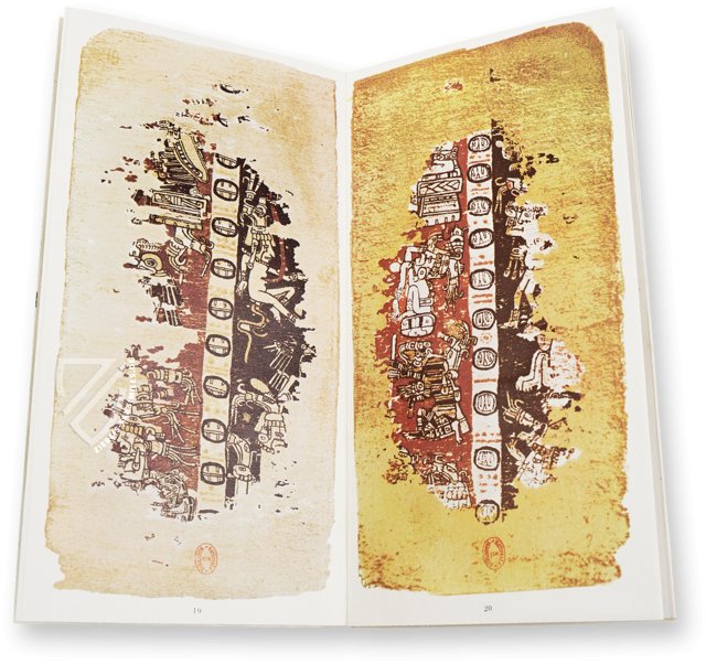Codex Peresianus – Bibliothèque nationale de France (Paris, Frankreich) Faksimile