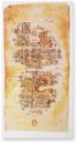 Codex Peresianus – Bibliothèque nationale de France (Paris, Frankreich) Faksimile