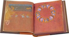 Codex Purpureus Rossanensis – Akademische Druck- u. Verlagsanstalt (ADEVA) – Cod. 1 – Museo dell'Arcivescovado di Rossano Calabro (Rossano Calabro, Italien)