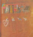 Codex Purpureus Rossanensis – Akademische Druck- u. Verlagsanstalt (ADEVA) – Cod. 1 – Museo dell'Arcivescovado di Rossano Calabro (Rossano Calabro, Italien)