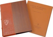 Codex Purpureus Rossanensis – Akademische Druck- u. Verlagsanstalt (ADEVA) – Cod. 1 – Museo dell'Arcivescovado di Rossano Calabro (Rossano Calabro, Italien)