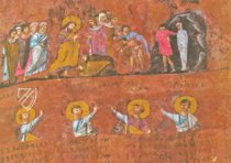 Codex Purpureus Rossanensis – Salerno Editrice – Cod. 1 – Museo dell'Arcivescovado di Rossano Calabro (Rossano Calabro, Italien)