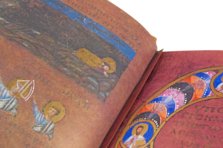 Codex Purpureus Rossanensis – Salerno Editrice – Cod. 1 – Museo dell'Arcivescovado di Rossano Calabro (Rossano Calabro, Italien)