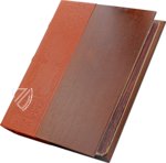 Codex Purpureus Rossanensis – Salerno Editrice – Cod. 1 – Museo dell'Arcivescovado di Rossano Calabro (Rossano Calabro, Italien)