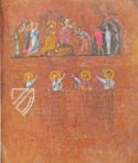 Codex Purpureus Rossanensis – Salerno Editrice – Museo dell'Arcivescovado di Rossano Calabro (Rossano Calabro, Italien)