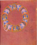 Codex Purpureus Rossanensis – Salerno Editrice – Museo dell'Arcivescovado di Rossano Calabro (Rossano Calabro, Italien)