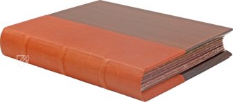 Codex Purpureus Rossanensis – Salerno Editrice – Museo dell'Arcivescovado di Rossano Calabro (Rossano Calabro, Italien)