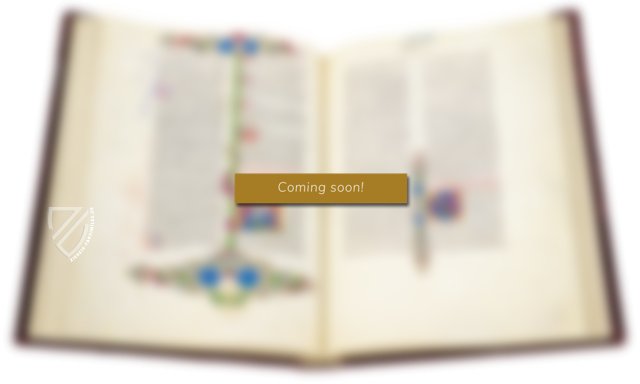 Codex Rustici – Leo S. Olschki – Biblioteca del Seminario Arcivescovile Maggiore (Florenz, Italien)