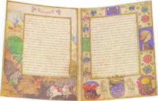 Codex Sforza – Nova Charta – Varia 75 – Biblioteca Reale di Torino (Turin, Italien)