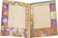 Codex Sforza – Nova Charta – Varia 75 – Biblioteca Reale di Torino (Turin, Italien)