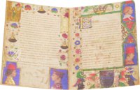 Codex Sforza – Nova Charta – Varia 75 – Biblioteca Reale di Torino (Turin, Italien)