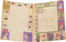 Codex Sforza – Nova Charta – Varia 75 – Biblioteca Reale di Torino (Turin, Italien)