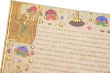 Codex Sforza – Nova Charta – Varia 75 – Biblioteca Reale di Torino (Turin, Italien)