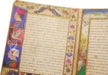 Codex Sforza – Nova Charta – Varia 75 – Biblioteca Reale di Torino (Turin, Italien)