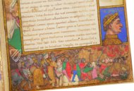 Codex Sforza – Nova Charta – Varia 75 – Biblioteca Reale di Torino (Turin, Italien)