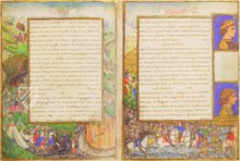 Codex Sforza – Nova Charta – Varia 75 – Biblioteca Reale di Torino (Turin, Italien)