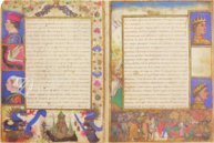 Codex Sforza – Nova Charta – Varia 75 – Biblioteca Reale di Torino (Turin, Italien)