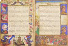 Codex Sforza – Nova Charta – Varia 75 – Biblioteca Reale di Torino (Turin, Italien)