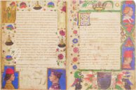 Codex Sforza – Varia 75 – Biblioteca Reale di Torino (Turin, Italien) Faksimile