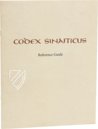 Codex Sinaiticus Faksimile