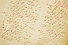 Codex Sinaiticus –  Hendrickson Publishers – Add MS 43725 / Cod. gr. I / MS gr. 2, Ms. Gr. 259, MS gr. 843, MS OLDP O 156  – British Library (London, Vereinigtes Königreich) / Universitätsbibliothek Leipzig (Leipzig, Deutschland) / Russische Natio