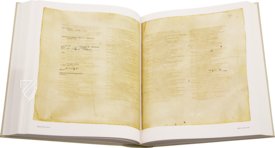 Codex Sinaiticus –  Hendrickson Publishers – Add MS 43725 / Cod. gr. I / MS gr. 2, Ms. Gr. 259, MS gr. 843, MS OLDP O 156  – British Library (London, Vereinigtes Königreich) / Universitätsbibliothek Leipzig (Leipzig, Deutschland) / Russische Natio