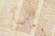 Codex Sinaiticus –  Hendrickson Publishers – Add MS 43725 / Cod. gr. I / MS gr. 2, Ms. Gr. 259, MS gr. 843, MS OLDP O 156  – British Library (London, Vereinigtes Königreich) / Universitätsbibliothek Leipzig (Leipzig, Deutschland) / Russische Natio