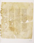 Codex Sinaiticus –  Hendrickson Publishers – Add MS 43725 / Cod. gr. I / MS gr. 2, Ms. Gr. 259, MS gr. 843, MS OLDP O 156  – British Library (London, Vereinigtes Königreich) / Universitätsbibliothek Leipzig (Leipzig, Deutschland) / Russische Natio