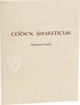 Codex Sinaiticus –  Hendrickson Publishers – Add MS 43725 / Cod. gr. I / MS gr. 2, Ms. Gr. 259, MS gr. 843, MS OLDP O 156  – British Library (London, Vereinigtes Königreich) / Universitätsbibliothek Leipzig (Leipzig, Deutschland) / Russische Natio