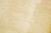 Codex Sinaiticus –  Hendrickson Publishers – Add MS 43725 / Cod. gr. I / MS gr. 2, Ms. Gr. 259, MS gr. 843, MS OLDP O 156  – British Library (London, Vereinigtes Königreich)