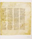 Codex Sinaiticus –  Hendrickson Publishers – Add MS 43725 / Cod. gr. I / MS gr. 2, Ms. Gr. 259, MS gr. 843, MS OLDP O 156  – British Library (London, Vereinigtes Königreich)
