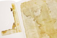 Codex Sinaiticus –  Hendrickson Publishers – Add MS 43725 / Cod. gr. I / MS gr. 2, Ms. Gr. 259, MS gr. 843, MS OLDP O 156  – British Library (London, Vereinigtes Königreich)