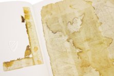 Codex Sinaiticus –  Hendrickson Publishers – Add MS 43725 / Cod. gr. I / MS gr. 2, Ms. Gr. 259, MS gr. 843, MS OLDP O 156  – British Library (London, Vereinigtes Königreich)