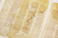 Codex Sinaiticus –  Hendrickson Publishers – Add MS 43725 / Cod. gr. I / MS gr. 2, Ms. Gr. 259, MS gr. 843, MS OLDP O 156  – British Library (London, Vereinigtes Königreich)