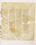 Codex Sinaiticus –  Hendrickson Publishers – Add MS 43725 / Cod. gr. I / MS gr. 2, Ms. Gr. 259, MS gr. 843, MS OLDP O 156  – British Library (London, Vereinigtes Königreich)