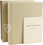 Codex Sinaiticus –  Hendrickson Publishers – Add MS 43725 / Cod. gr. I / MS gr. 2, Ms. Gr. 259, MS gr. 843, MS OLDP O 156  – British Library (London, Vereinigtes Königreich)