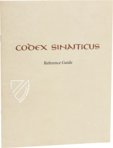 Codex Sinaiticus –  Hendrickson Publishers – Add MS 43725 / Cod. gr. I / MS gr. 2, Ms. Gr. 259, MS gr. 843, MS OLDP O 156  – British Library (London, Vereinigtes Königreich)