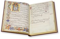 Codex Squarcialupi – Giunti Editore – Ms. Mediceo Palatino 87 – Biblioteca Medicea Laurenziana (Florenz, Italien)