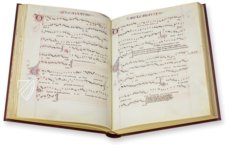 Codex Squarcialupi – Giunti Editore – Ms. Mediceo Palatino 87 – Biblioteca Medicea Laurenziana (Florenz, Italien)