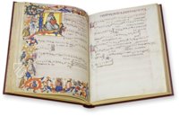 Codex Squarcialupi – Giunti Editore – Ms. Mediceo Palatino 87 – Biblioteca Medicea Laurenziana (Florenz, Italien)